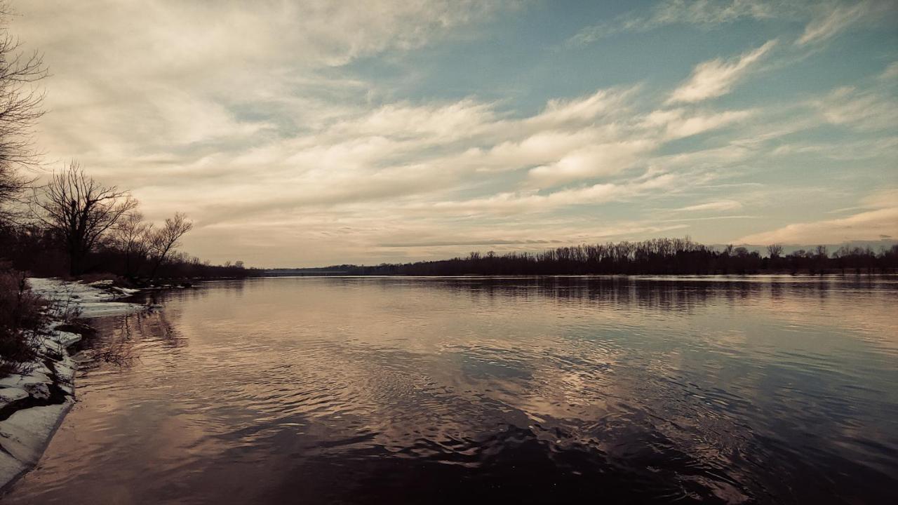 Вилла Masuria Warsaw Skrzeszew Экстерьер фото