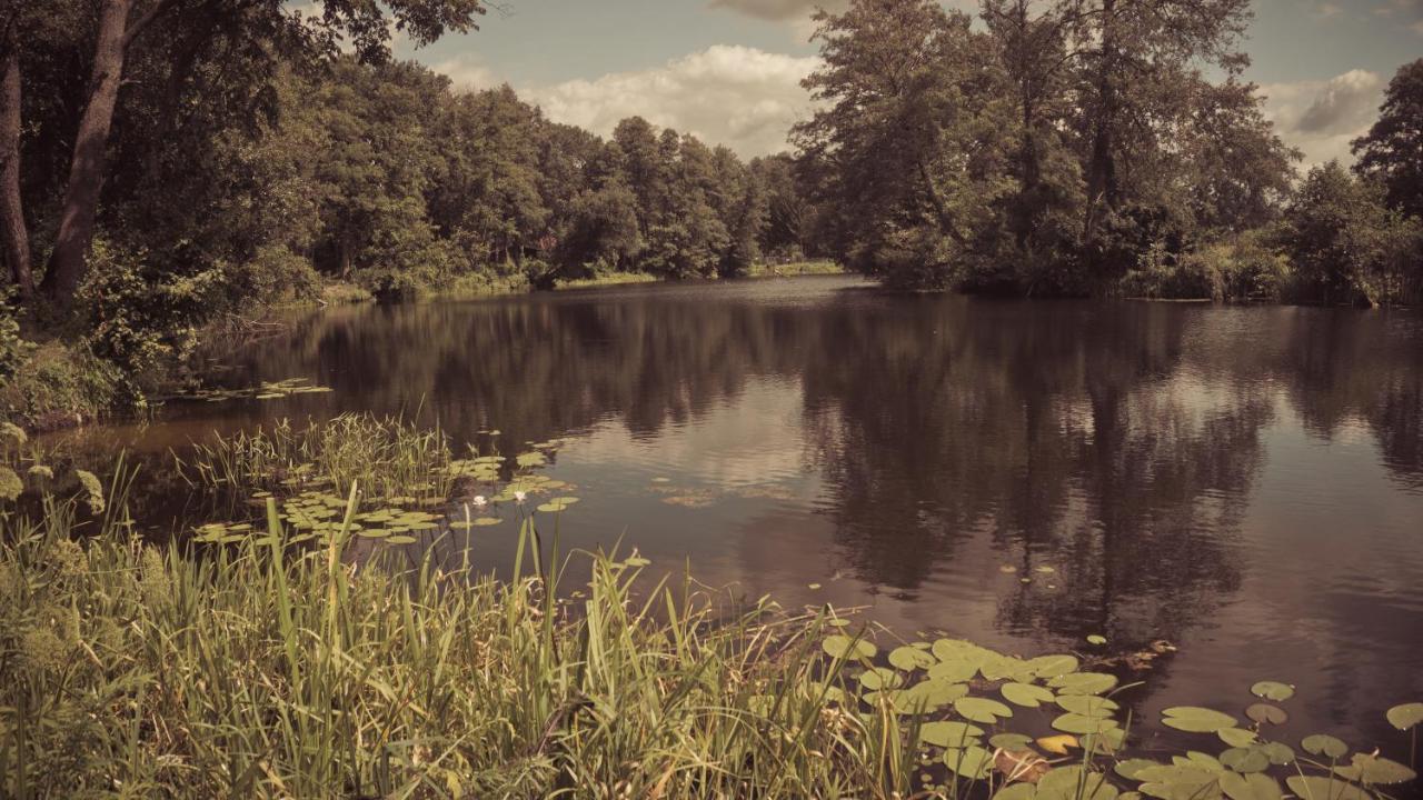 Вилла Masuria Warsaw Skrzeszew Экстерьер фото