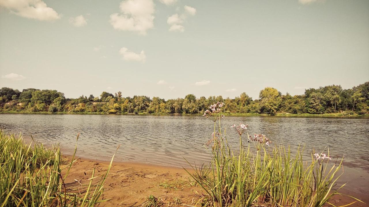 Вилла Masuria Warsaw Skrzeszew Экстерьер фото